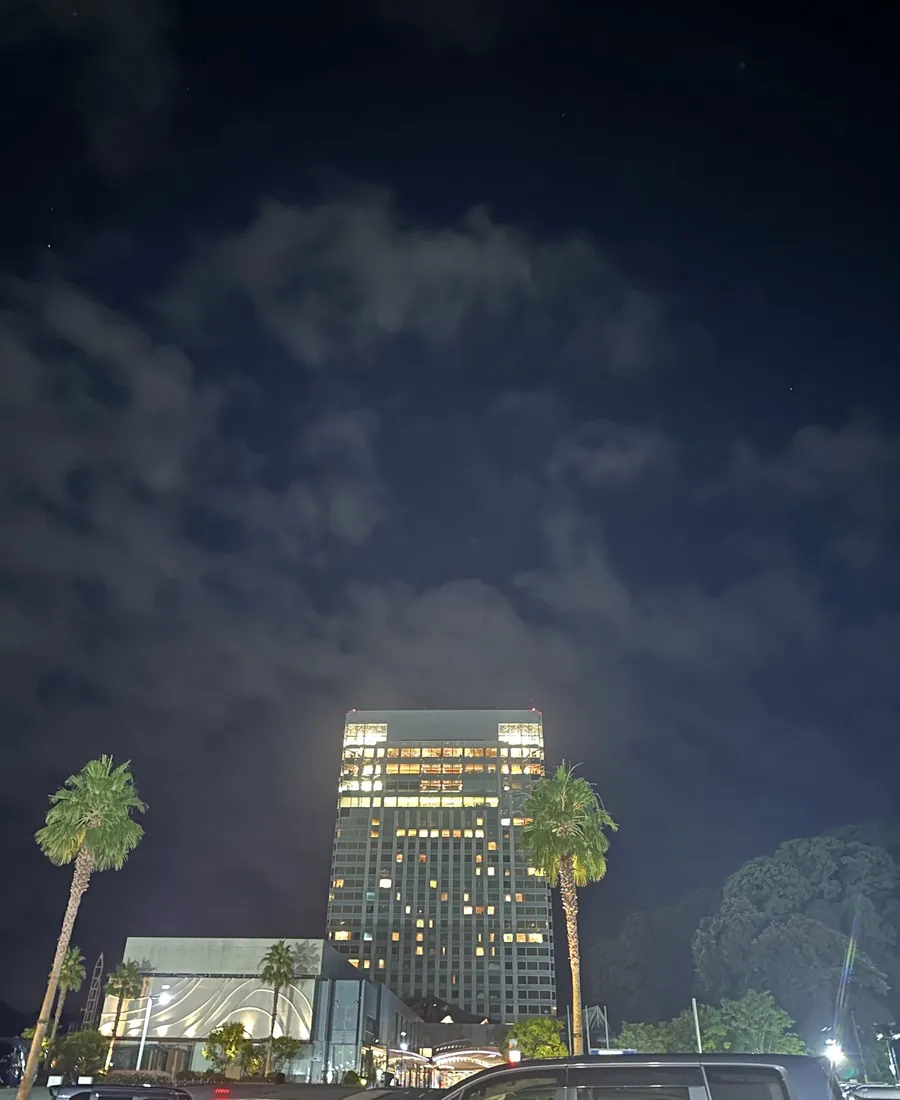 広島の夜景
